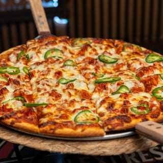 16" (Lg) Chicken Tikka Special